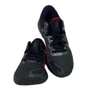 Nike Renew Elevate 2 Basketball Trainers Mns Size 6.5 Wmns 8 Black Red CW3406002